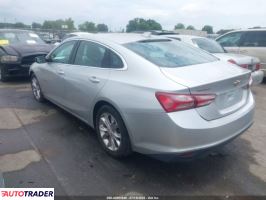 Chevrolet Malibu 2021 1 Chevrolet Malibu 2021 1
