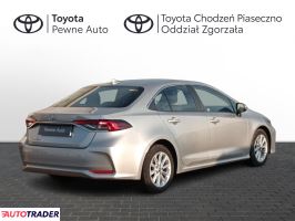 Toyota Corolla 2022 1.5 125 KM