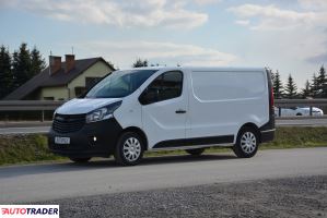 Opel Vivaro 2016 1.6