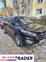 Hyundai Tucson - zobacz ofertę