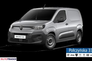 Citroen Berlingo - zobacz ofertę