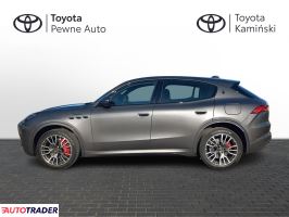 Maserati Pozostałe 2022 2.0 330 KM