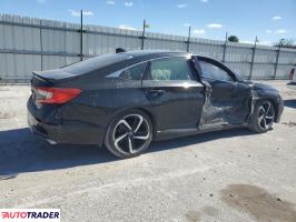 Honda Accord 2018 1