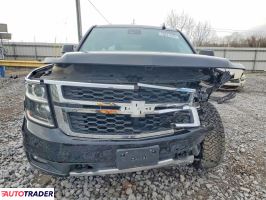 Chevrolet Pozostałe 2020 5