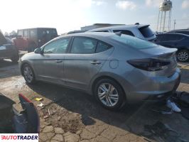 Hyundai Elantra 2019 2