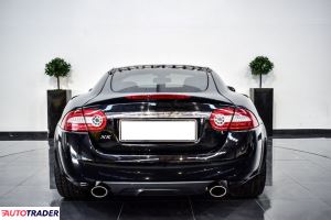 Jaguar XK 2010 5 285 KM