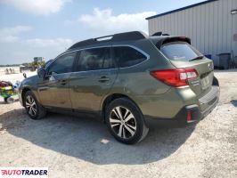 Subaru Outback 2019 2