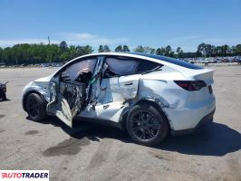 Tesla Model Y 2025