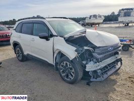 Subaru Forester 2026 2