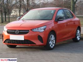 Opel Corsa 2022 1.2 73 KM