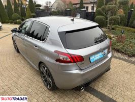 Peugeot 308 2017 1.6 271 KM