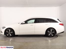 Mercedes C-klasa 2022 1.5 201 KM