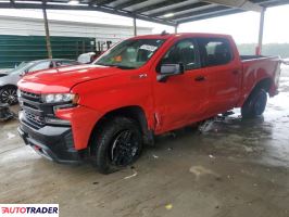 Chevrolet Silverado 2021 5 Chevrolet Silverado 2021 5