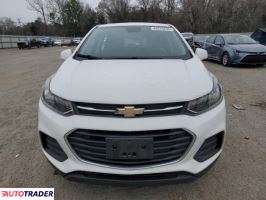 Chevrolet Trax 2020 1 Chevrolet Trax 2020 1