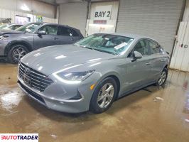 Hyundai Sonata 2021 2