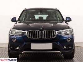 BMW X3 2017 3.0 254 KM