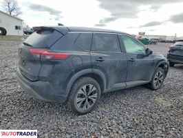 Nissan Rogue 2023 1