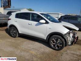 Kia Sportage 2022 2