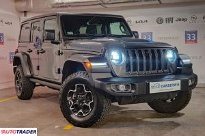 Jeep Wrangler 2021 2.0 272 KM