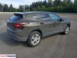 Chevrolet Trax 2024 1 Chevrolet Trax 2024 1