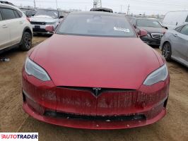 Tesla Model S 2024