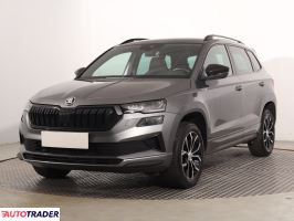 Skoda Karoq 2023 1.5 147 KM