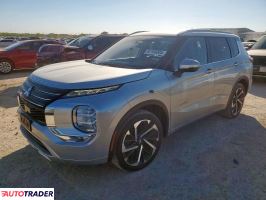Mitsubishi Outlander - zobacz ofertę