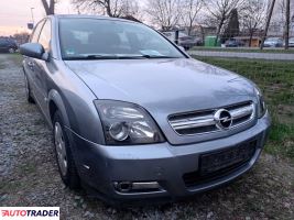 Opel Signum 2003 1.8 125 KM