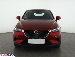 Mazda CX-3 2019 2.0 119 KM