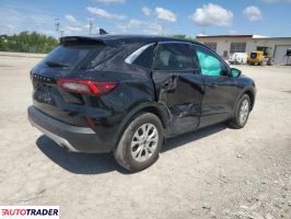 Ford Escape 2024 1
