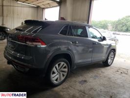 Volkswagen Atlas 2022 3 Volkswagen Atlas 2022 3
