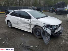 Toyota Corolla 2025 2