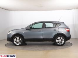 Nissan Qashqai 2010 1.5 104 KM