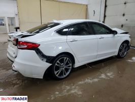 Ford Fusion 2020 2