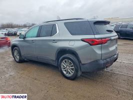 Chevrolet Traverse 2023 3