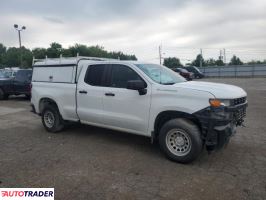 Chevrolet Silverado 2019 4 Chevrolet Silverado 2019 4