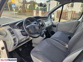 Opel Vivaro 2013 2.0 90 KM