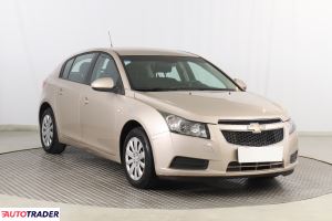 Chevrolet Cruze 2011 1.6 122 KM Chevrolet Cruze 2011 1.6 122 KM