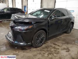 Lexus RX 2025 2 Lexus RX 2025 2