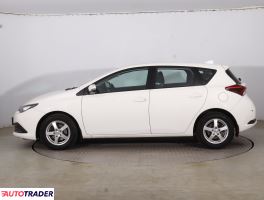 Toyota Auris 2017 1.3 97 KM