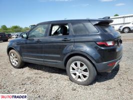 Land Rover Range Rover Evoque 2019 2