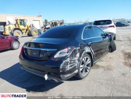 Mercedes 300 2021 2