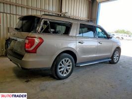 Ford Expedition 2020 3