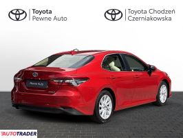 Toyota Camry 2022 2.5 178 KM