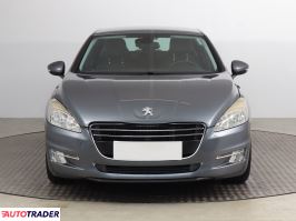 Peugeot 508 2011 2.0 138 KM