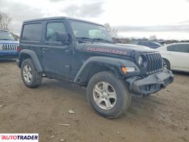 Jeep Wrangler 2021 2
