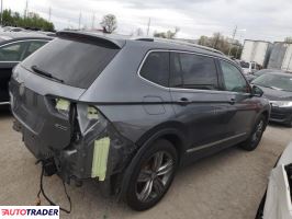 Volkswagen Tiguan 2019 2