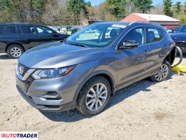Nissan Rogue 2020 2