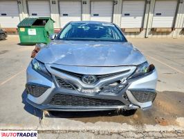 Toyota Camry 2023 2