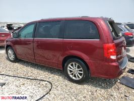Dodge Grand Caravan 2019 3 Dodge Grand Caravan 2019 3